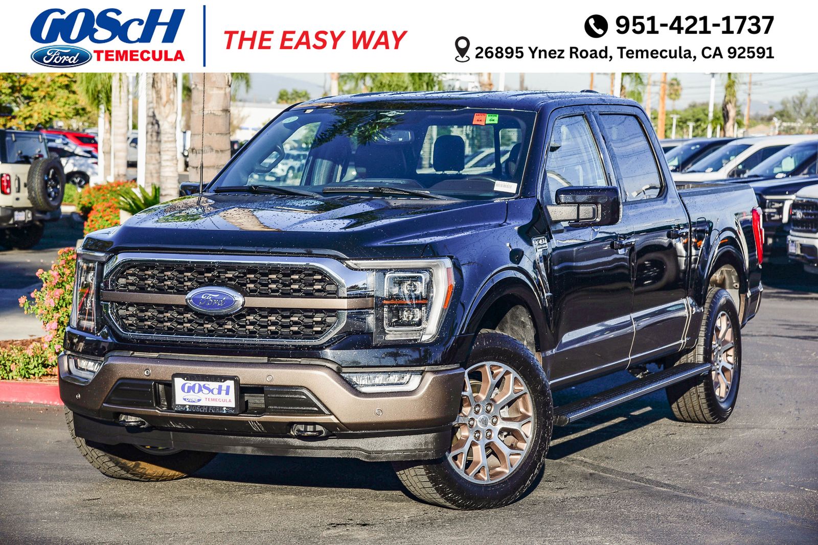 2023 Ford F-150 King Ranch's photo