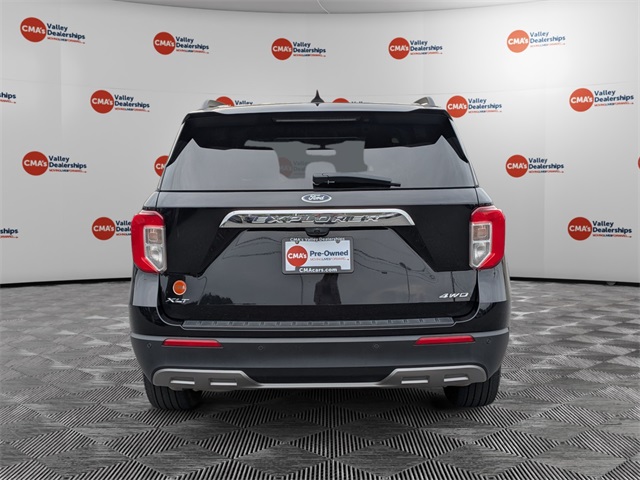 2022 Ford Explorer XLT photo 5