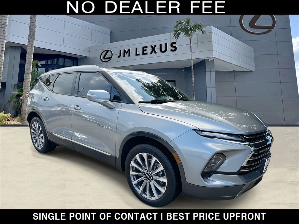 2024 Chevrolet Blazer Premier's photo