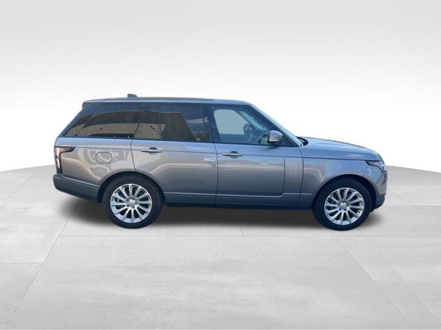 2020 Land Rover Range Rover HSE photo 4