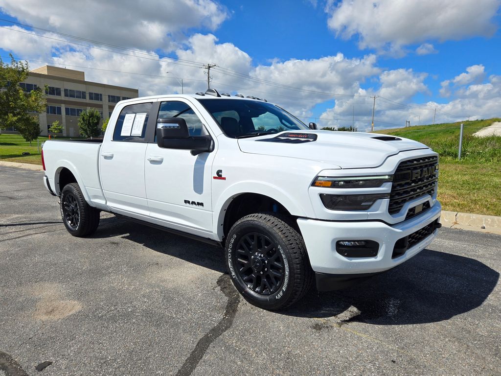 2025 RAM Ram 2500 Pickup Limited's photo