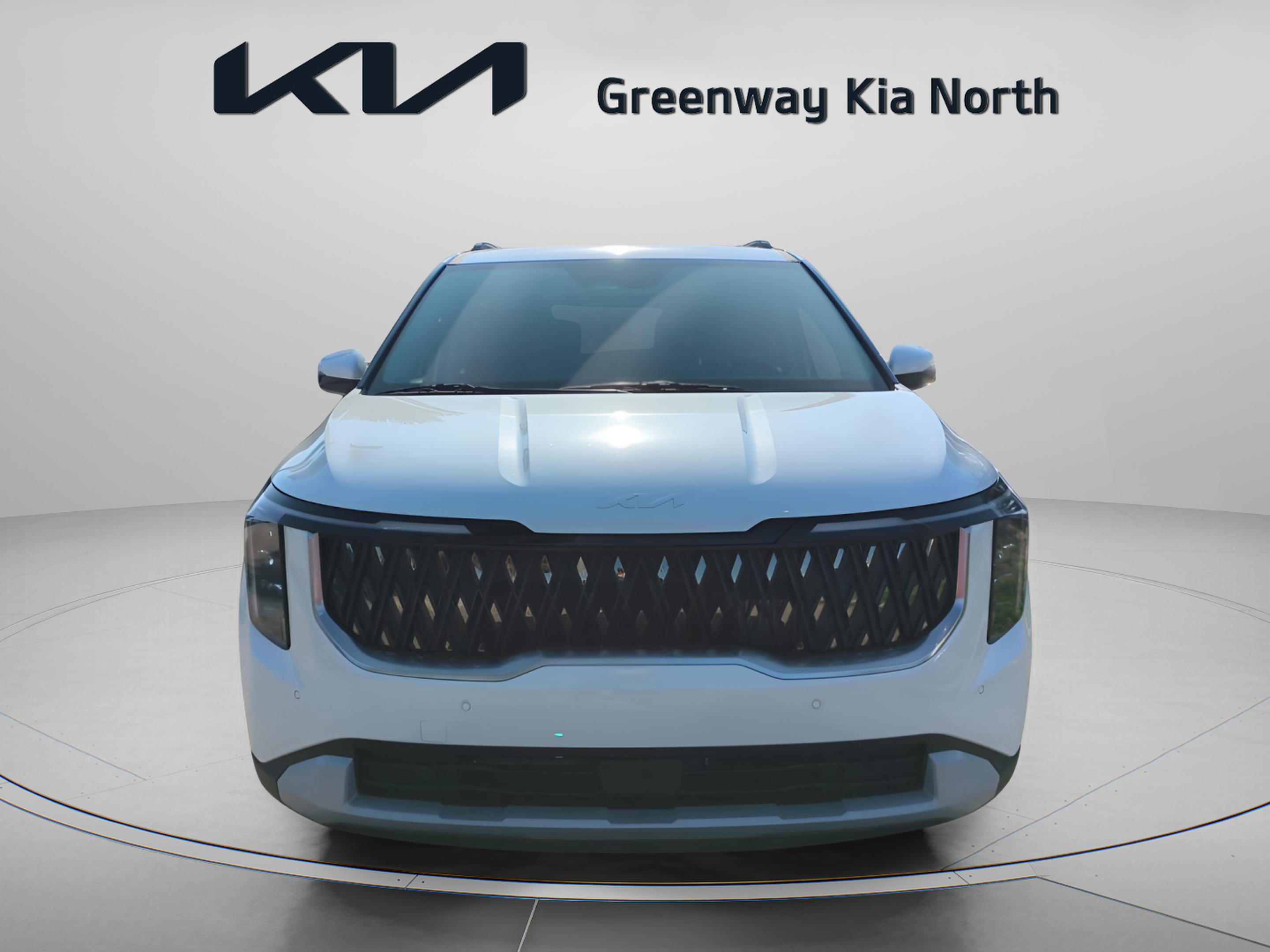 2026 Kia Carnival EX photo 2