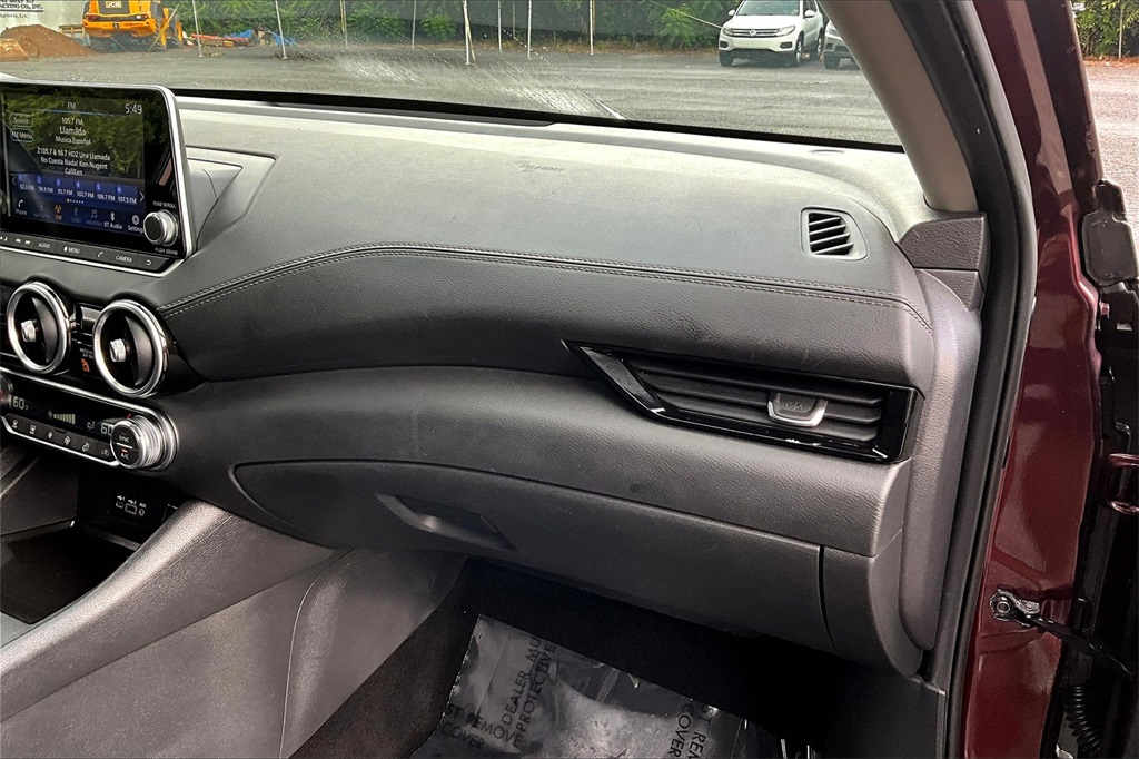 2021 Nissan Sentra SV photo 24