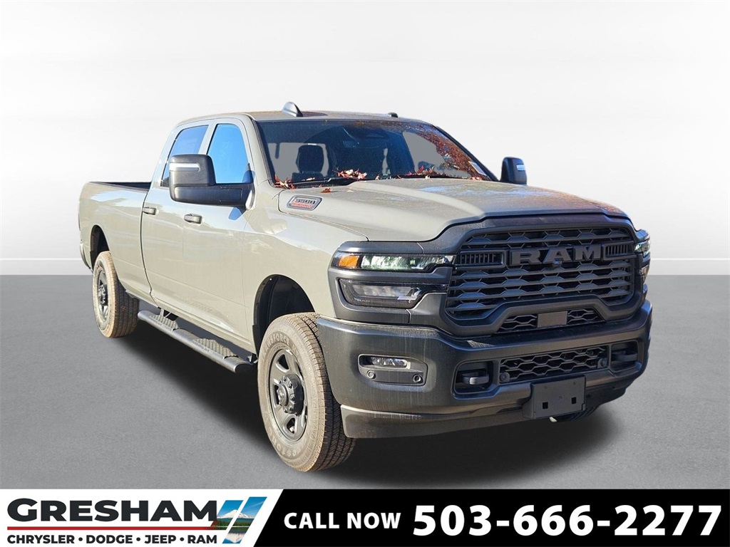 2026 RAM Ram 3500 Pickup Tradesman's photo