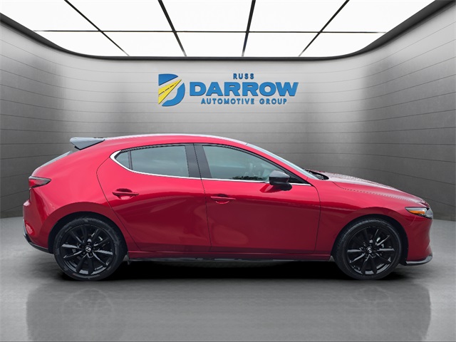 2025 Mazda Mazda3 2.5 Turbo Premium Plus photo 6