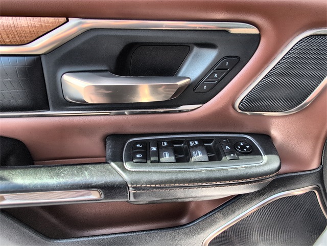 2019 Ram 1500 Laramie Longhorn photo 12