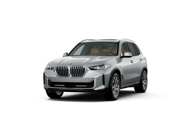 New 2026 Gray BMW xDrive40i image 1