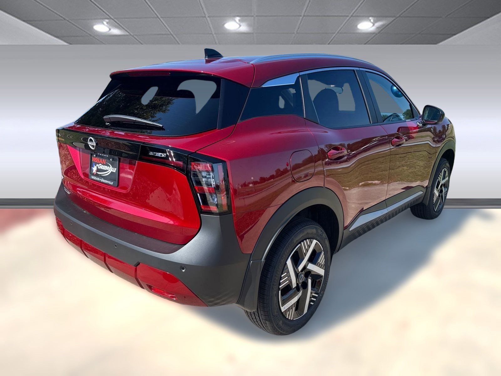 2026 Nissan Kicks SV photo 9