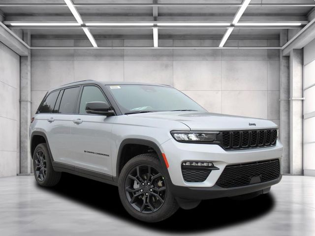 2025 Jeep Grand Cherokee Limited's photo