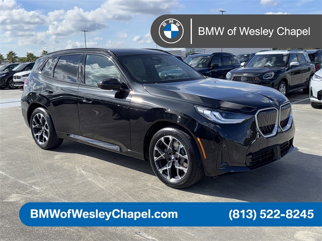 2026 BMW X3 30's photo