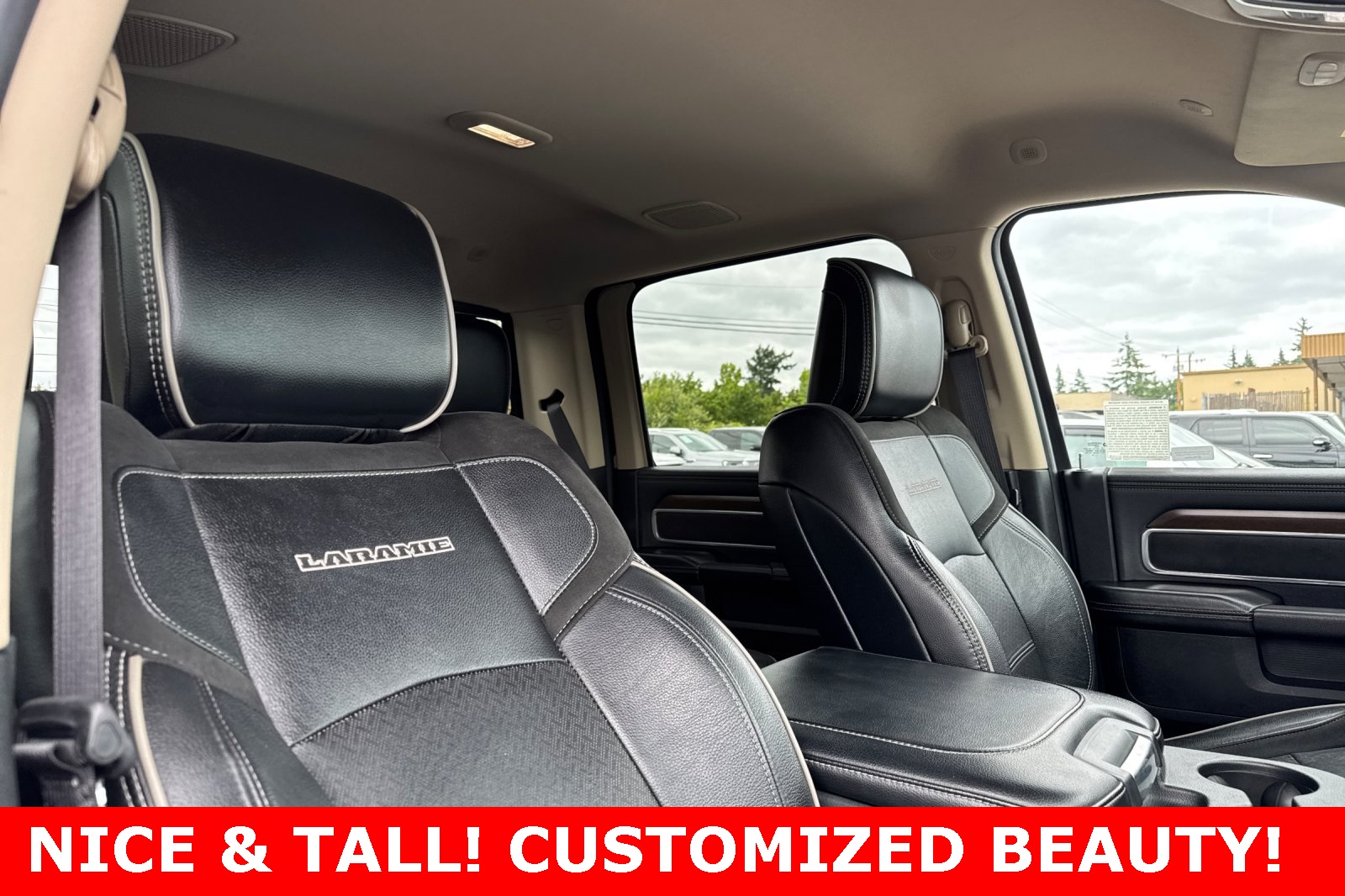 2022 Ram 2500 Laramie photo 18