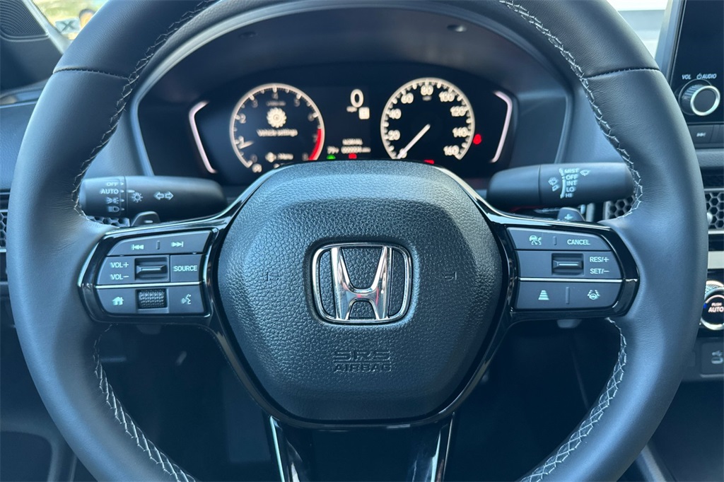 2026 Honda Civic Sport photo 21