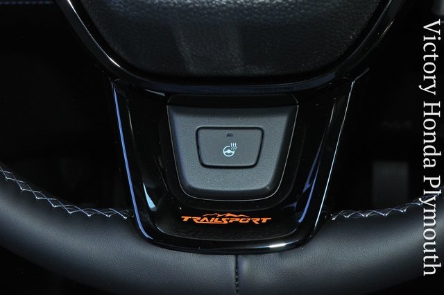 2026 Honda Passport TrailSport Elite photo 17