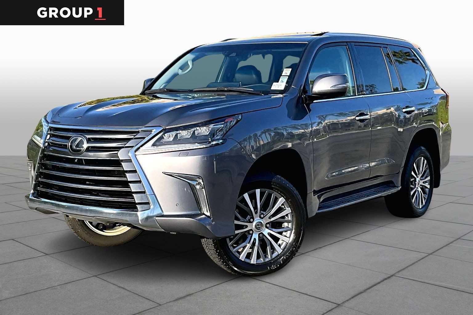 2019 Lexus LX
