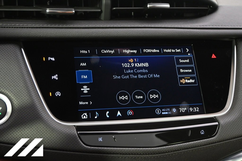 2025 Cadillac XT5 Premium Luxury photo 25