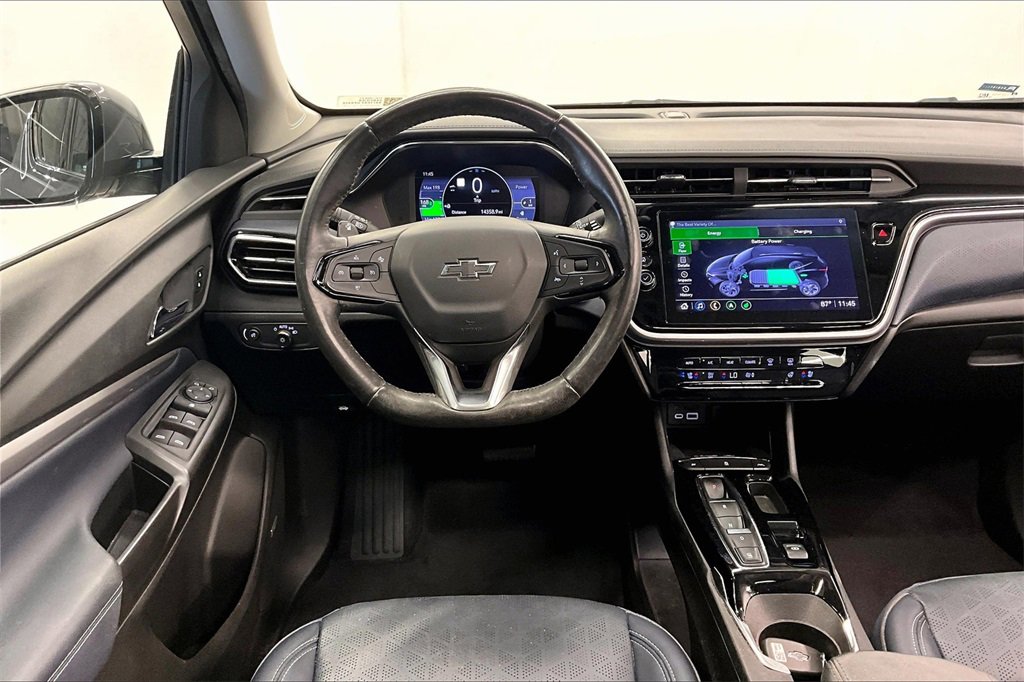 2022 Chevrolet Bolt EUV Premier photo 4