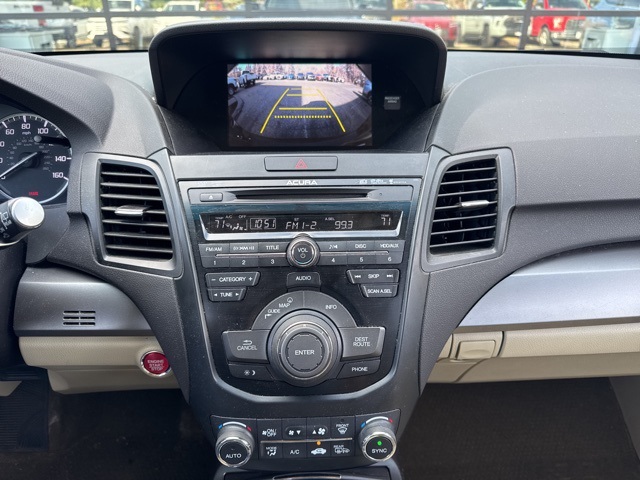 2014 Acura RDX Technology photo 27