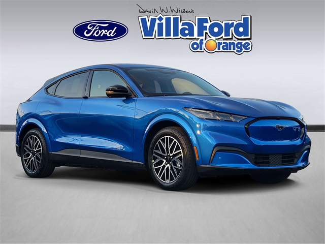 2025 Ford Mustang Mach-E Premium RWD's photo
