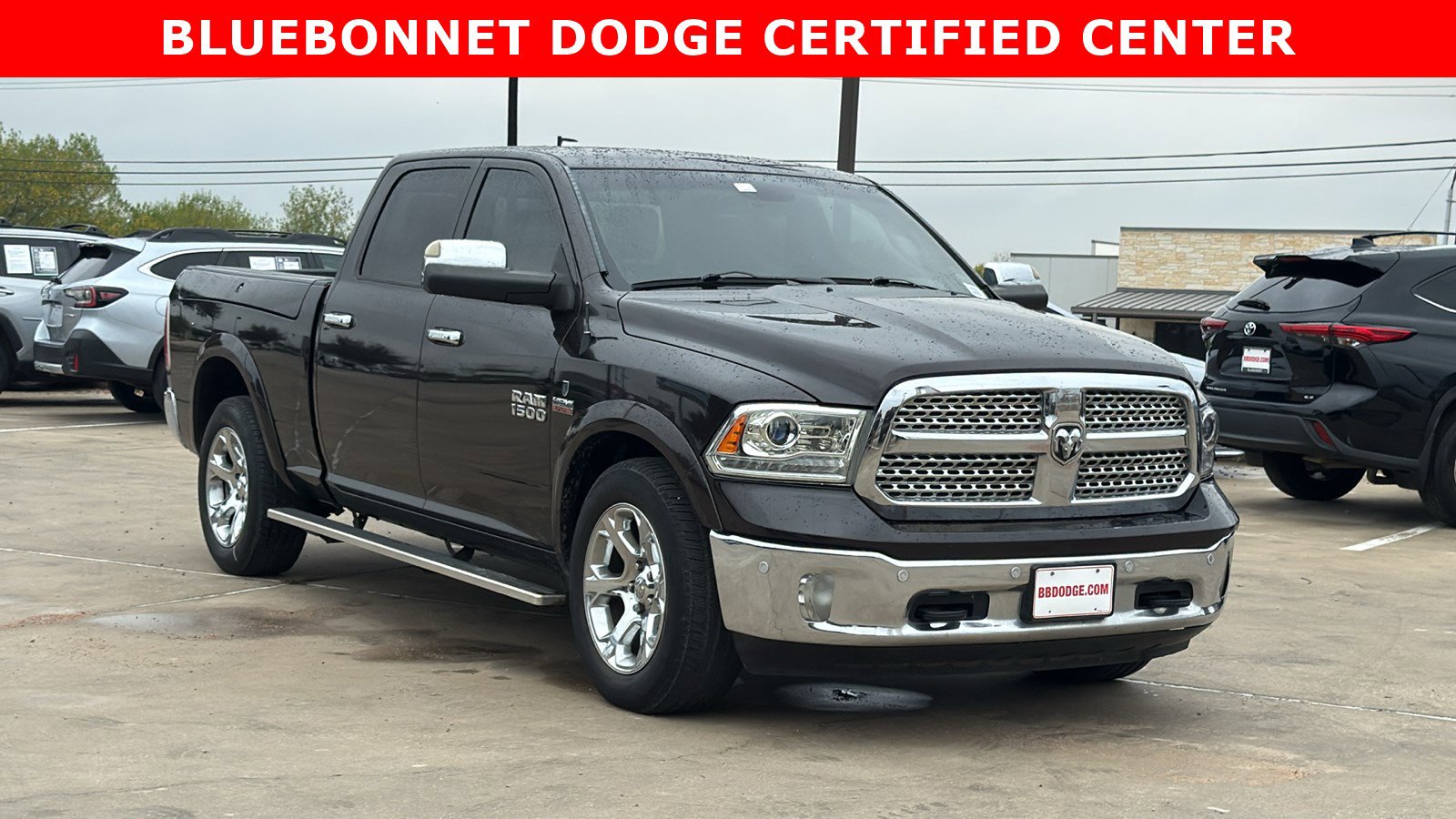 2016 Ram 1500 Laramie photo 3