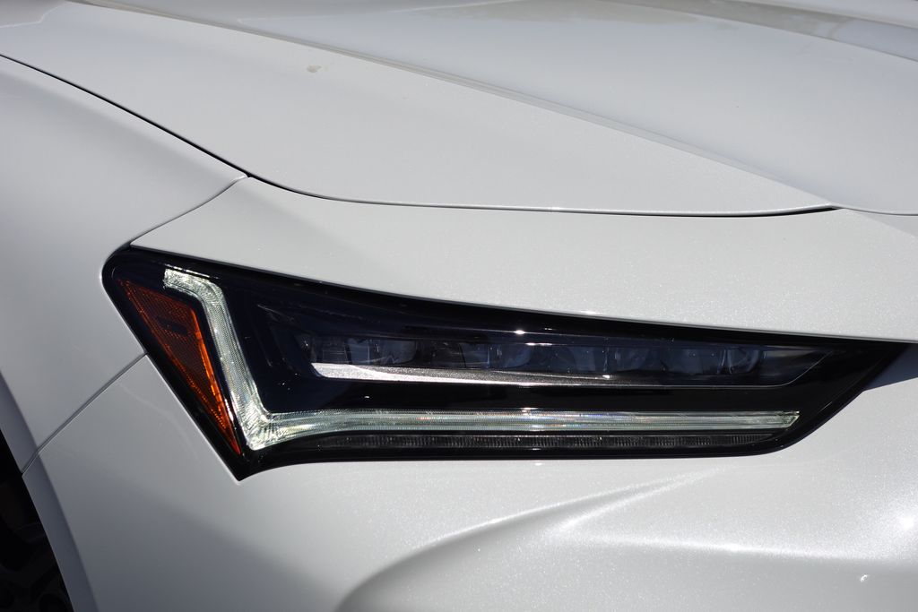 2025 Acura TLX SH-AWD A-Spec photo 4