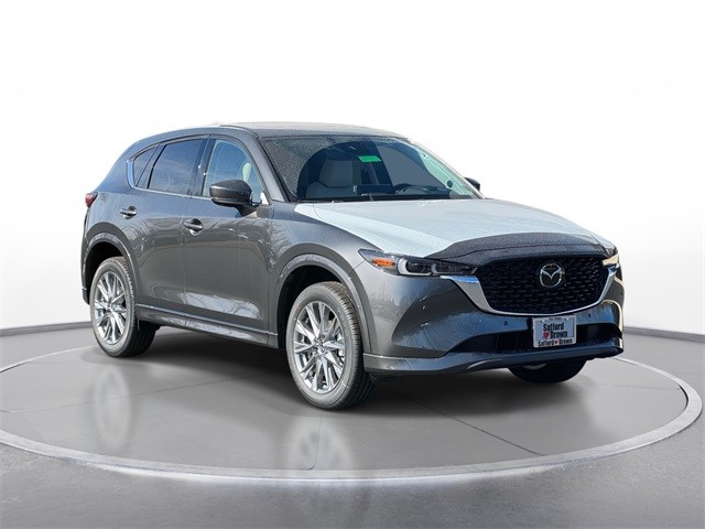 2025 Mazda Mazda CX-5 2.5 S Premium Plus Package