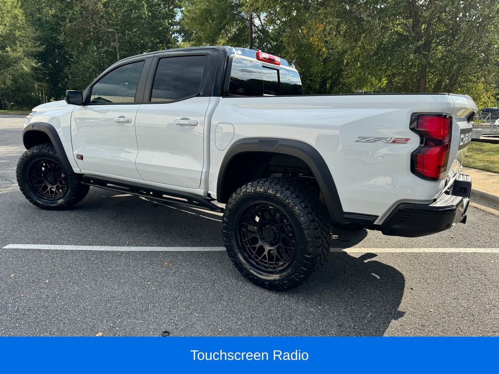 2025 Chevrolet Colorado ZR2 photo 11