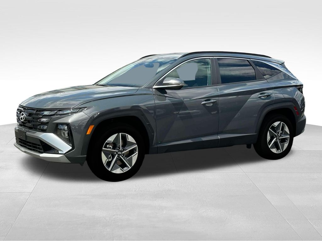 2025 Hyundai Tucson SEL Convenience photo 2