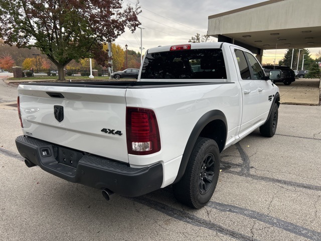 2022 Ram 1500 Classic Warlock photo 4