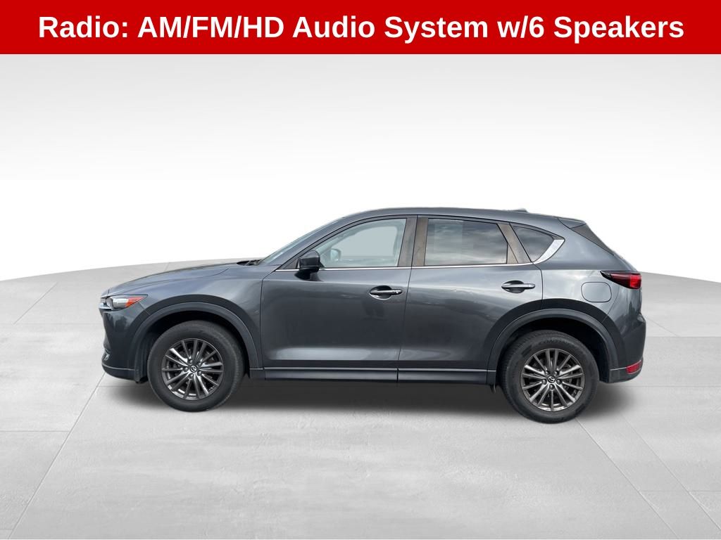 2017 Mazda CX-5 Touring photo 2