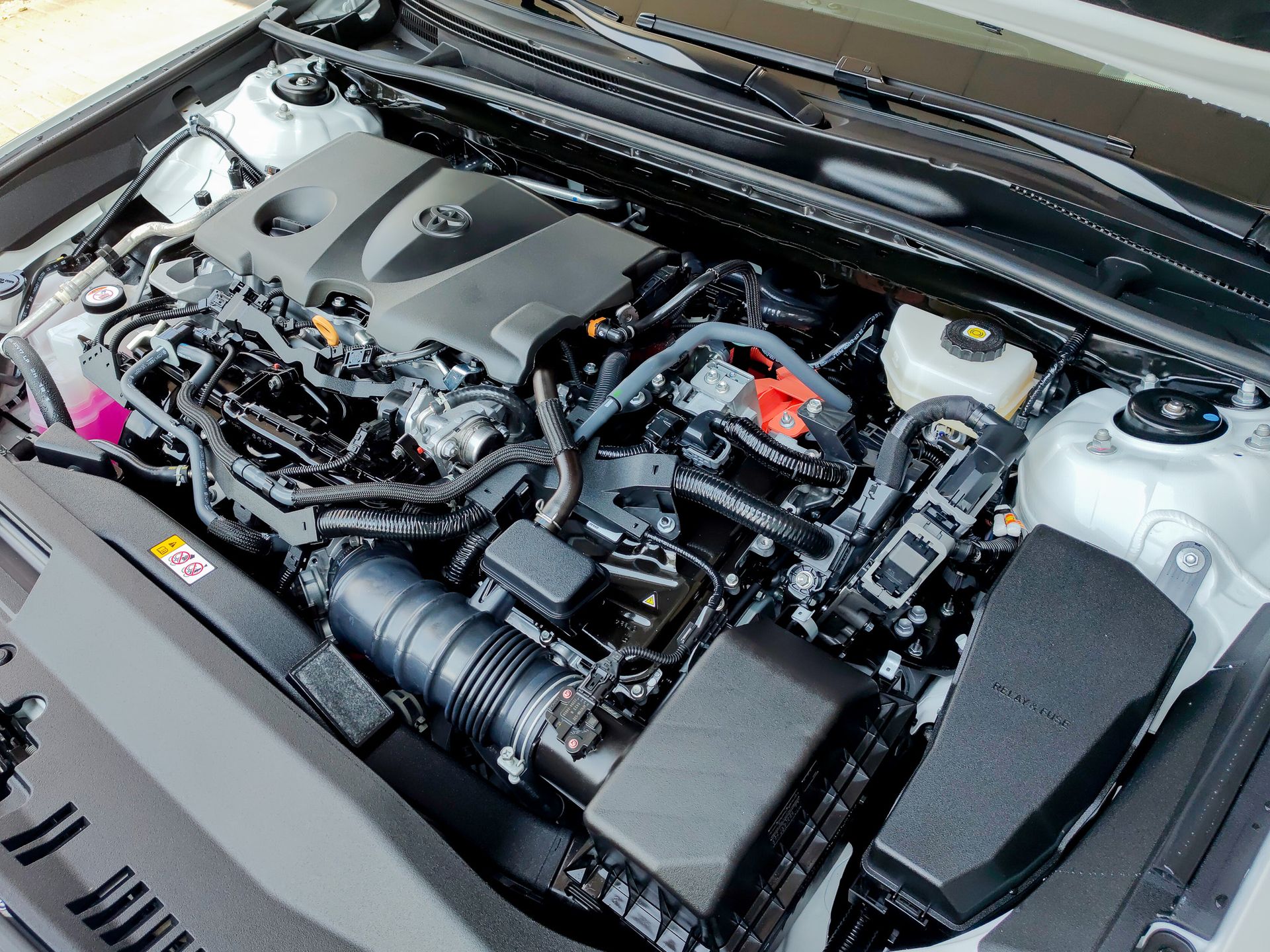 2025 Toyota Camry XSE photo 42