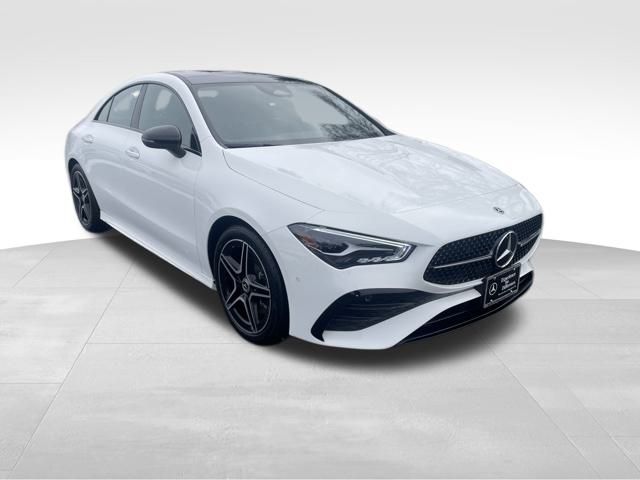 2024 Mercedes Benz CLA 250 photo 7