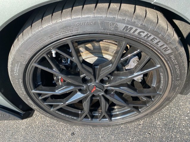 2023 Chevrolet Corvette Stingray 3LT photo 46