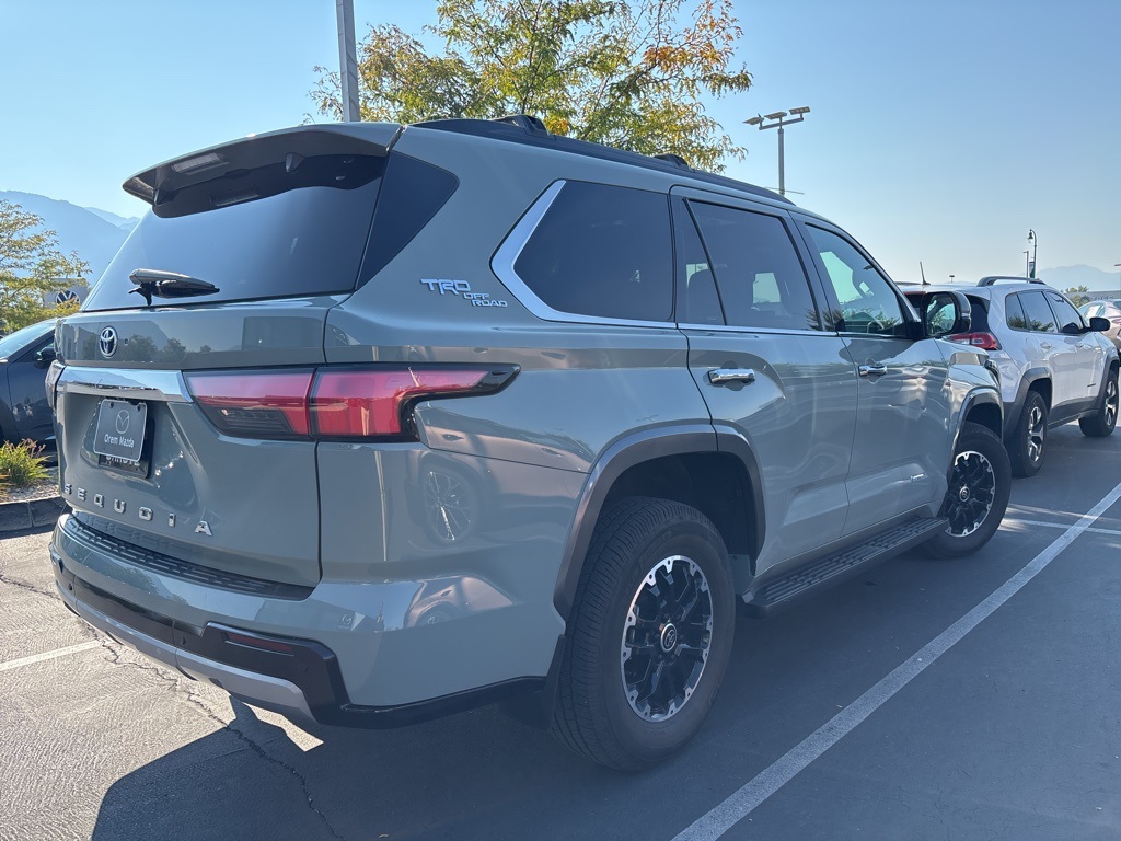 2023 Toyota Sequoia TRD Pro photo 3