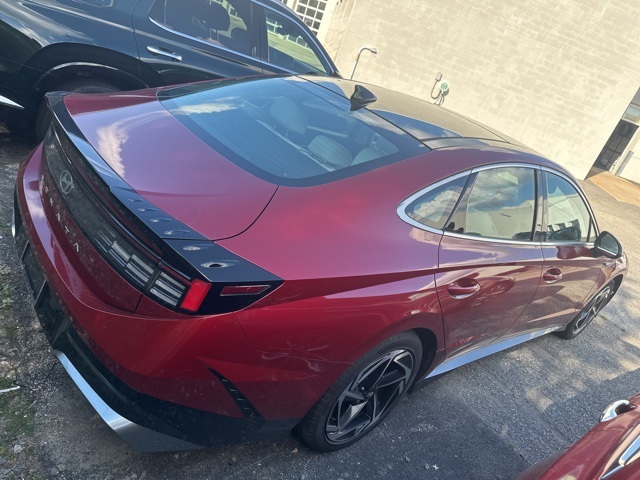 2024 Hyundai Sonata SEL Convenience photo 5