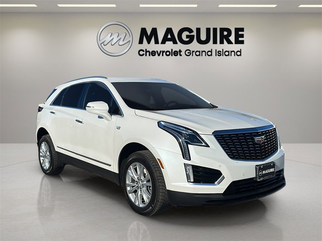 2023 Cadillac XT5 Luxury photo 24