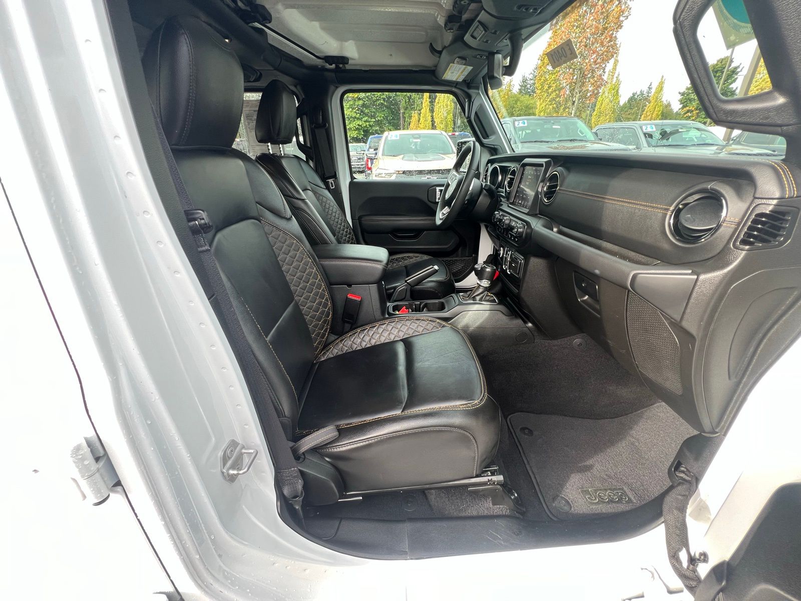 2023 Jeep Gladiator High Altitude photo 16