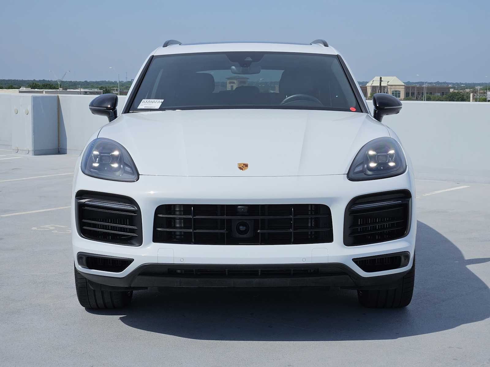 2022 Porsche Cayenne S
