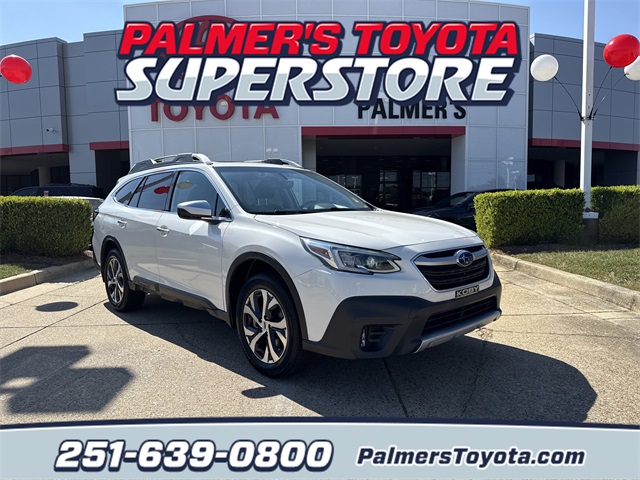 2020 Subaru Outback
