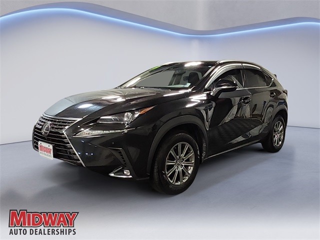 PRE-OWNED 2019 LEXUS NX 300 F SPORT AWD