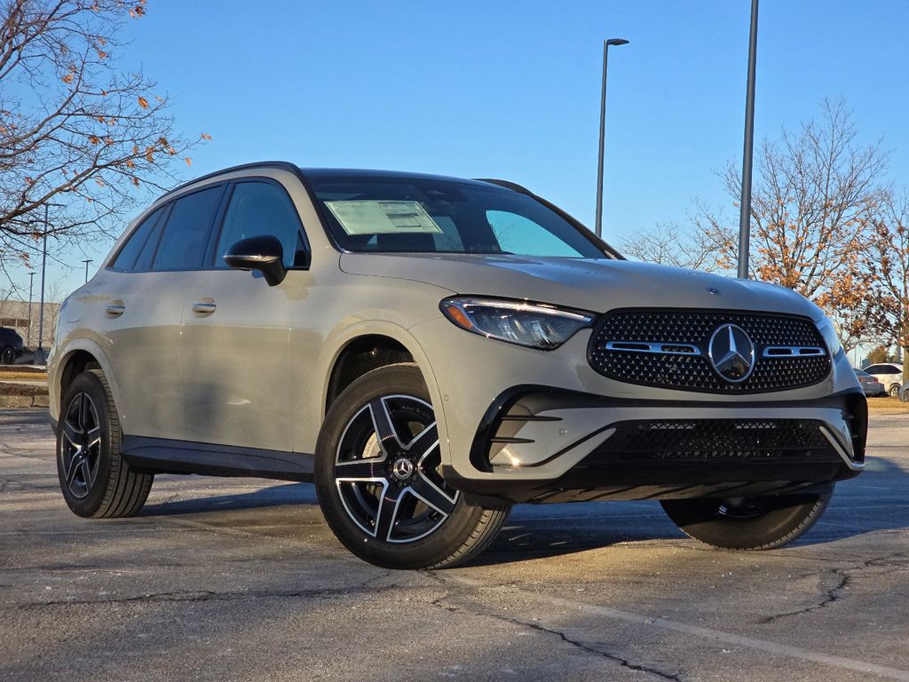 2026 Mercedes-Benz GLC
