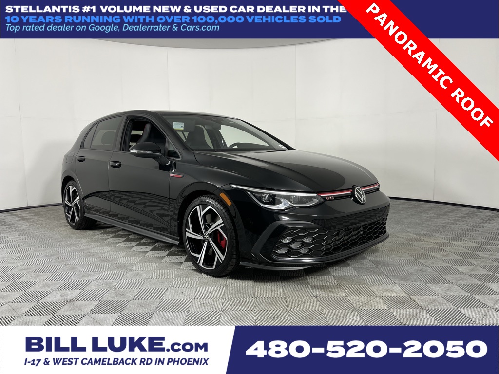 2024 Volkswagen Golf GTI