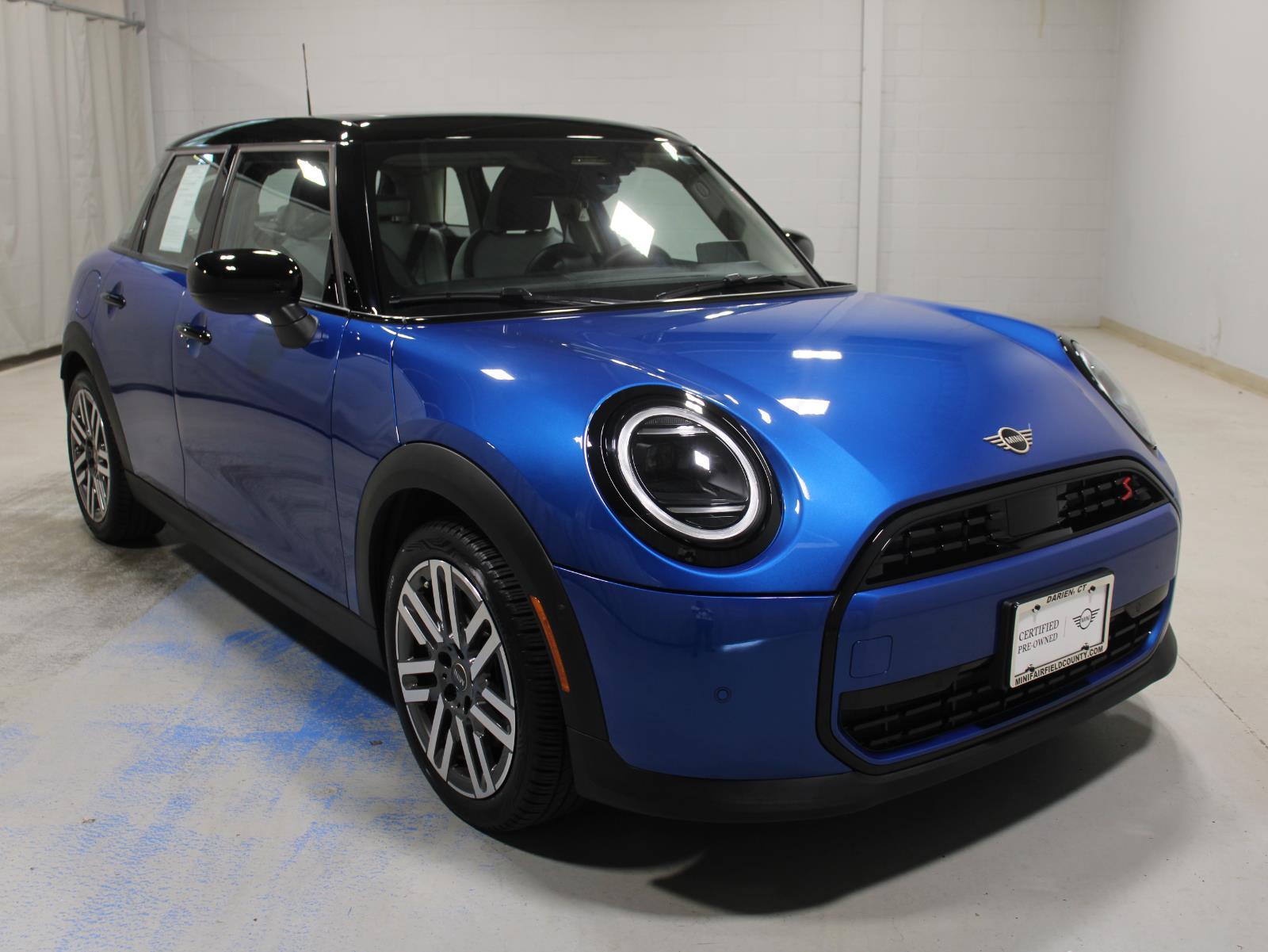 2025 MINI Hardtop 4 Door