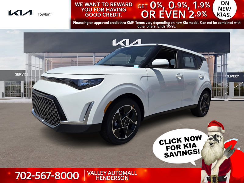 2025 Kia Soul EX's photo