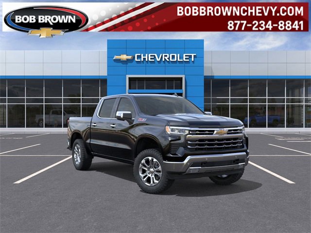 2026 Chevrolet Silverado 1500 LTZ's photo