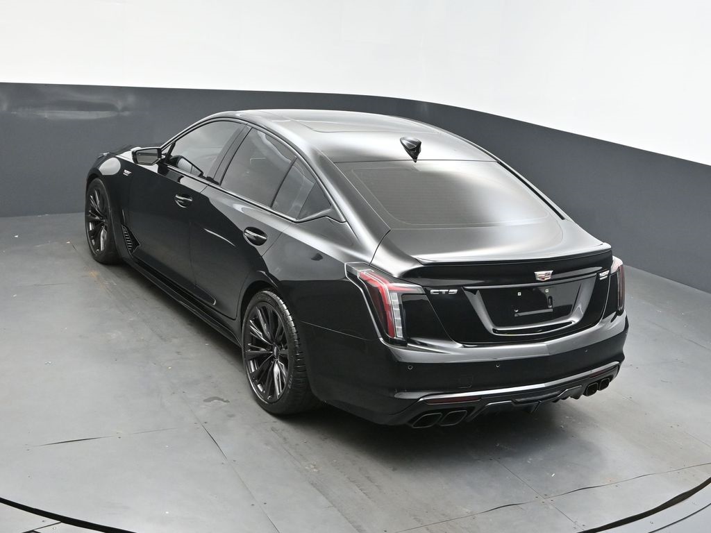 2024 Cadillac CT5 V photo 33