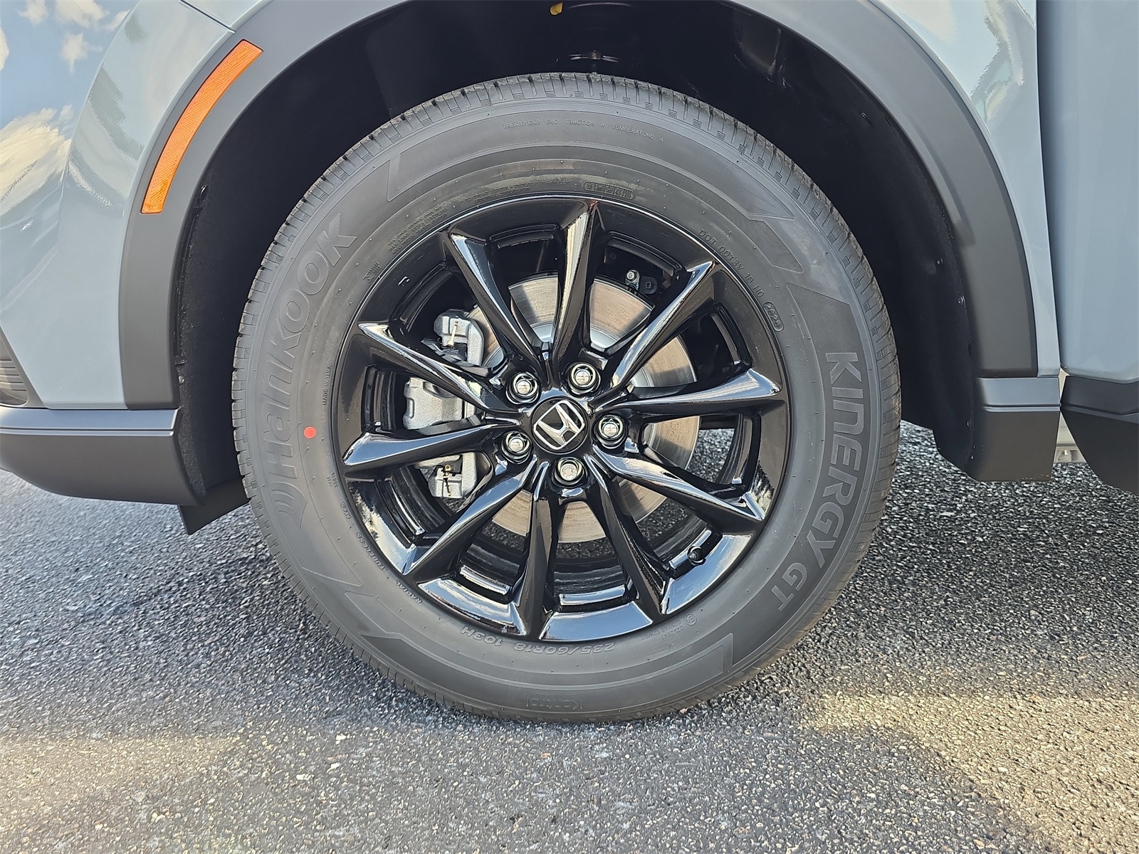 2026 Honda CR-V Hybrid Sport-L photo 9