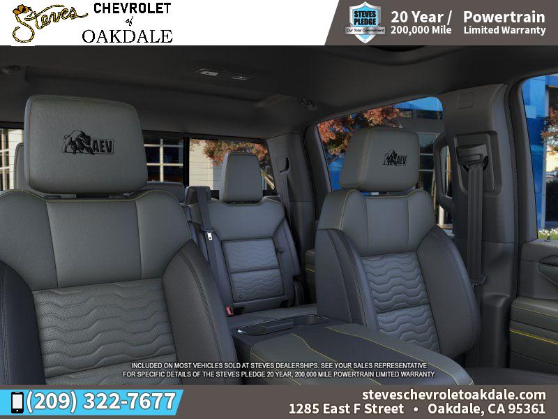 2026 Chevrolet Silverado 2500HD photo 20