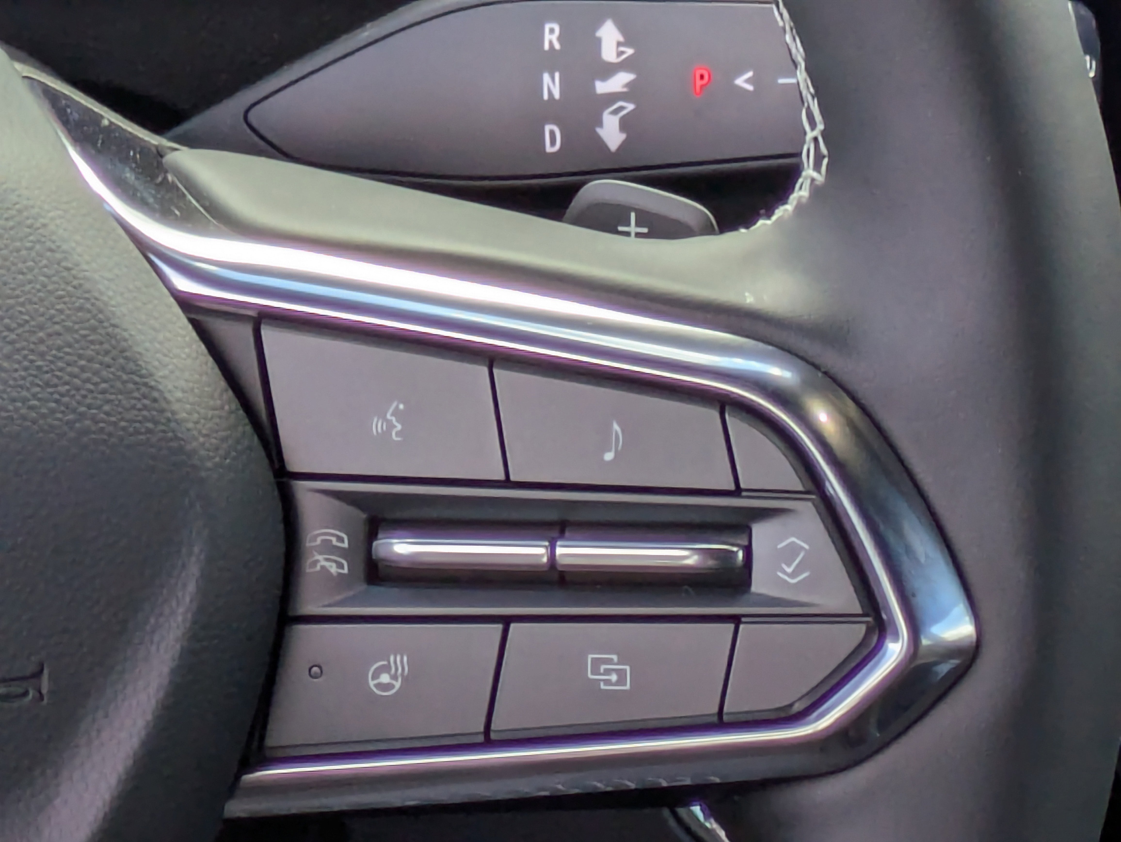 2026 Chevrolet Traverse High Country photo 4