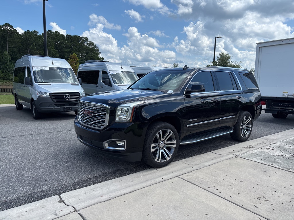 2018 Gmc Yukon Denali photo 4