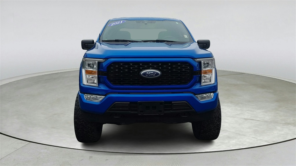 2021 Ford F-150 XL photo 2